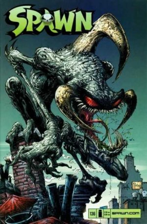 Spawn # 136 Issues (1992 - Ongoing)