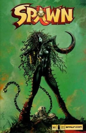 couverture, jaquette Spawn 141  - Hellbound, Part 3Issues (1992 - Ongoing) (Image Comics) Comics
