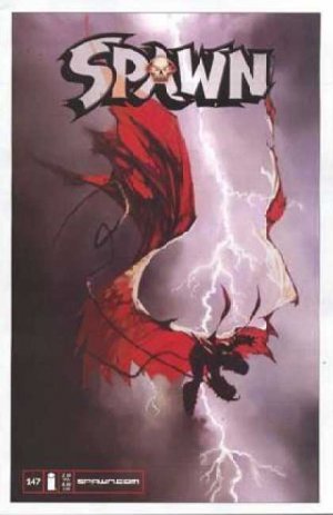 Spawn # 147 Issues (1992 - Ongoing)