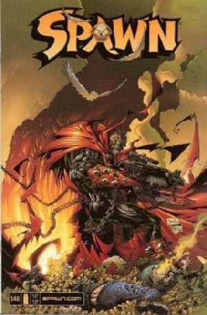 Spawn # 148 Issues (1992 - Ongoing)