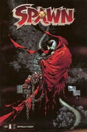Spawn # 149 Issues (1992 - Ongoing)