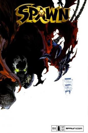 couverture, jaquette Spawn 151  - The PromiseIssues (1992 - Ongoing) (Image Comics) Comics