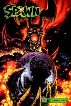 Spawn # 153 Issues (1992 - Ongoing)