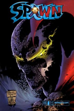 Spawn # 156 Issues (1992 - Ongoing)