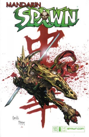 Spawn # 165 Issues (1992 - Ongoing)