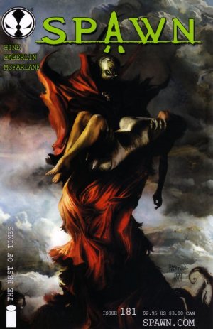 Spawn 181 - The Best of Times
