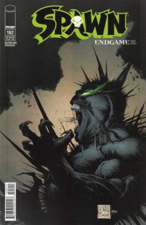 couverture, jaquette Spawn 192  - Endgame, Part 8Issues (1992 - Ongoing) (Image Comics) Comics