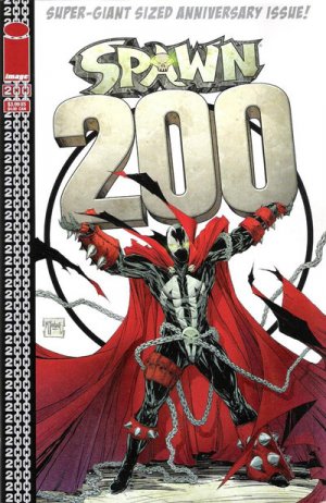 couverture, jaquette Spawn 200 Issues (1992 - Ongoing) (Image Comics) Comics