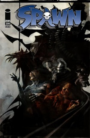 Spawn # 206 Issues (1992 - Ongoing)