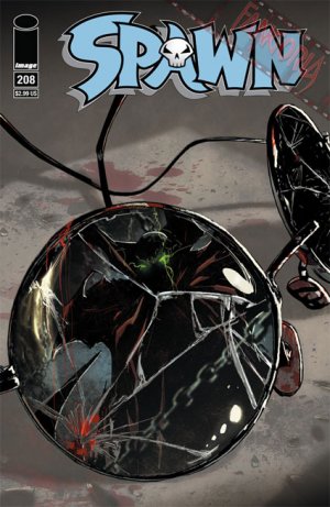 Spawn # 208 Issues (1992 - Ongoing)