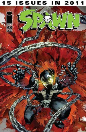 Spawn # 213 Issues (1992 - Ongoing)