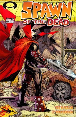 Spawn # 223 Issues (1992 - Ongoing)
