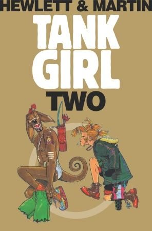 Tank Girl 2 - Two