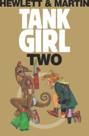 Tank Girl #2