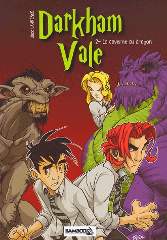 Darkham Vale 2 - La caverne au dragon