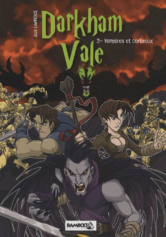 Darkham Vale 3 - Vampires et corbeaux
