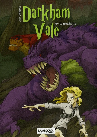 Darkham Vale # 4 simple