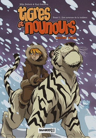 Tigres et nounours # 4 Simple (2008)