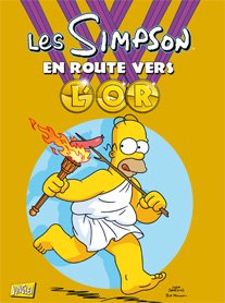 Les Simpson - En route vers l'or édition simple