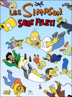 Les Simpson 17 - Sans filet !