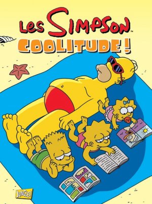 couverture, jaquette Les Simpson 18  - Coolitude !Simple (2008 - 2017) (jungle) Comics