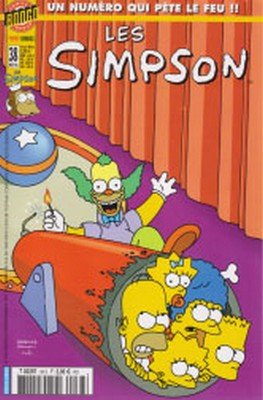 Les Simpson # 38 Simple