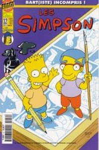 Les Simpson 12 - Les royalties ou la mort !