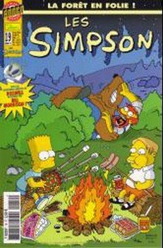 Les Simpson 19 - Promenons-nous dans les bois...