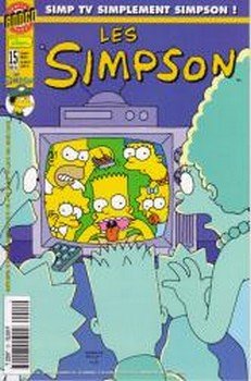 Les Simpson 15 - Émettre ou ne pas émettre, telle est la question