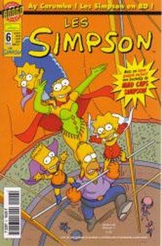 Les Simpson 6 - Le plus grand d'Oh! du Monde