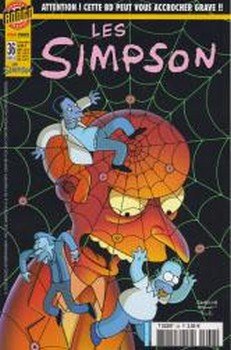 Les Simpson # 36 Simple