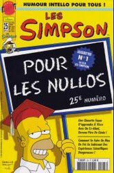 Les Simpson 25 - On a réparé le cerveau d'Homer