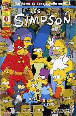 Les Simpson 0 - 0
