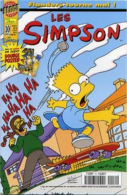 Les Simpson 10 - 10