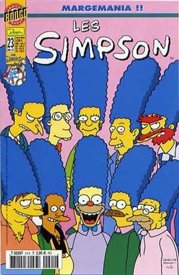 Les Simpson # 23 Simple