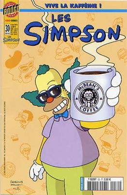 Les Simpson # 30 Simple