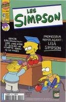 couverture, jaquette Les Simpson 42  - 42 (Panini Comics) Comics