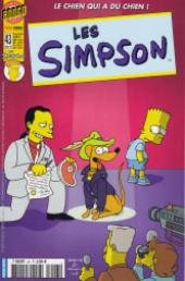 couverture, jaquette Les Simpson 43  - 43 (Panini Comics) Comics