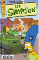 Les Simpson 52 - 52