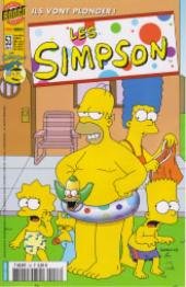 couverture, jaquette Les Simpson 53  - 53 (Panini Comics) Comics