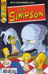 Les Simpson 54 - 54
