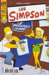 Les Simpson 56 - 56