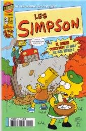 Les Simpson 61 - 61