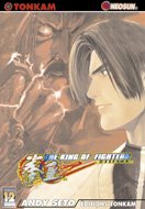 couverture, jaquette King of Fighters - Zillion 13  (tonkam) Manhua