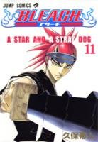 couverture, jaquette Bleach 11  (Shueisha) Manga