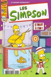 Les Simpson # 65 Simple