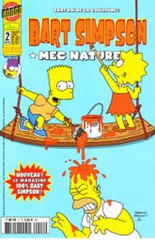 Bart Simpson # 2 Simple (2002 - 2007)