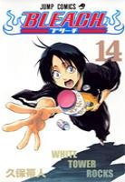 couverture, jaquette Bleach 14  (Shueisha) Manga
