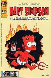 couverture, jaquette Bart Simpson 19  - L'infernal Bart SimpsonSimple (2002 - 2007) (Panini Comics) Comics