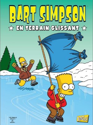 Bart Simpson 2 - En terrain glissant